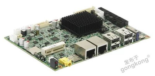 华北工控计算机图像处理系统 安检X光机的智能功放中枢