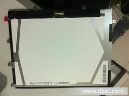 LG 9.7寸LP097X02液晶屏在工业平板电脑中的应用与优势