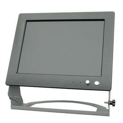 超薄高效，静享工业智控——22寸凌动双核D2550免风扇工控平板电脑